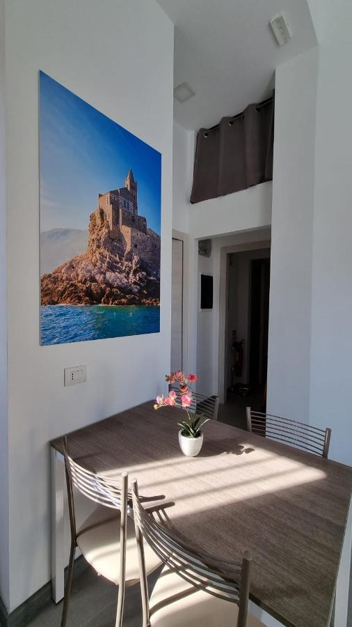 Byron Rooms La Spezia Dış mekan fotoğraf