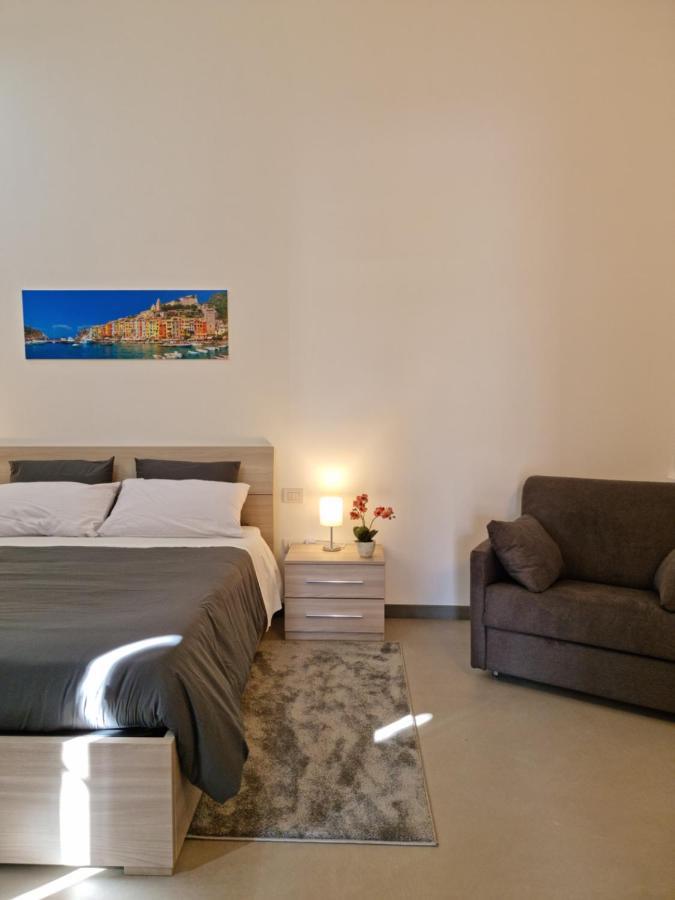 Byron Rooms La Spezia Oda fotoğraf