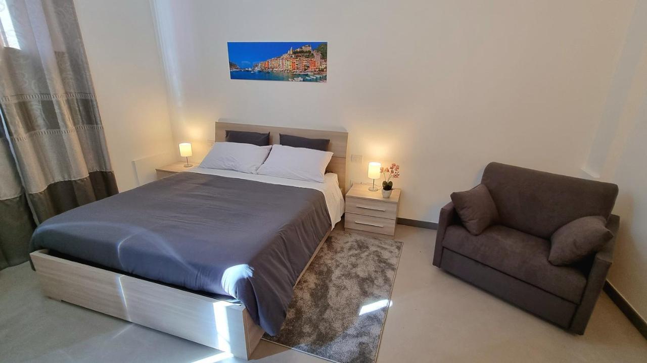 Byron Rooms La Spezia Dış mekan fotoğraf
