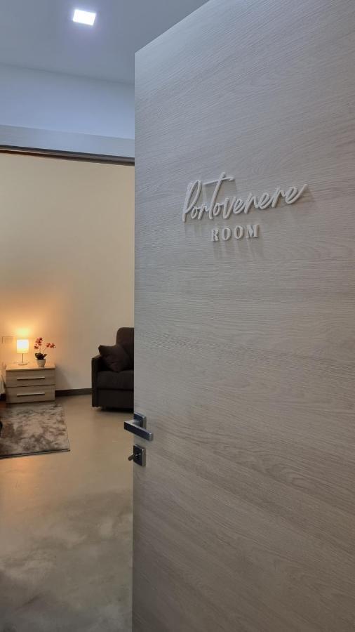 Byron Rooms La Spezia Dış mekan fotoğraf