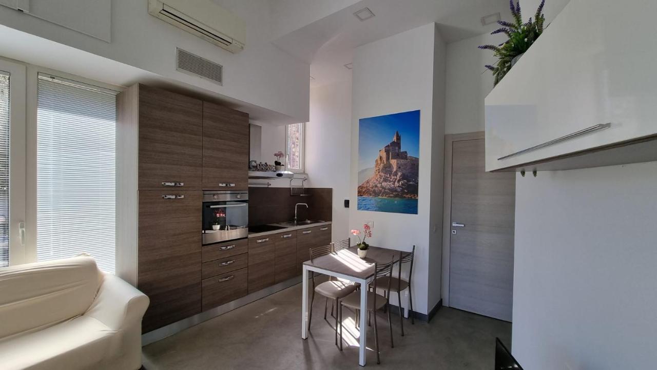 Byron Rooms La Spezia Dış mekan fotoğraf